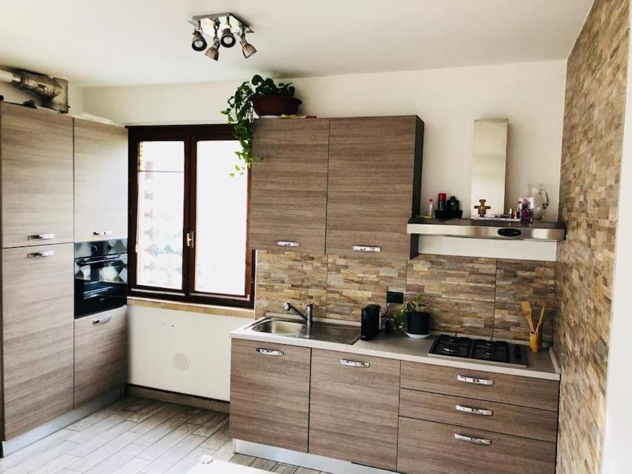 Ketty House B&B - Policlinico Di Monza, U-Power Stadium Bagian luar foto