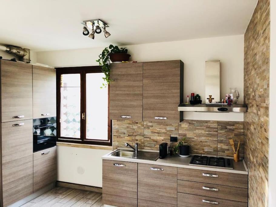 Ketty House B&B - Policlinico Di Monza, U-Power Stadium Bagian luar foto