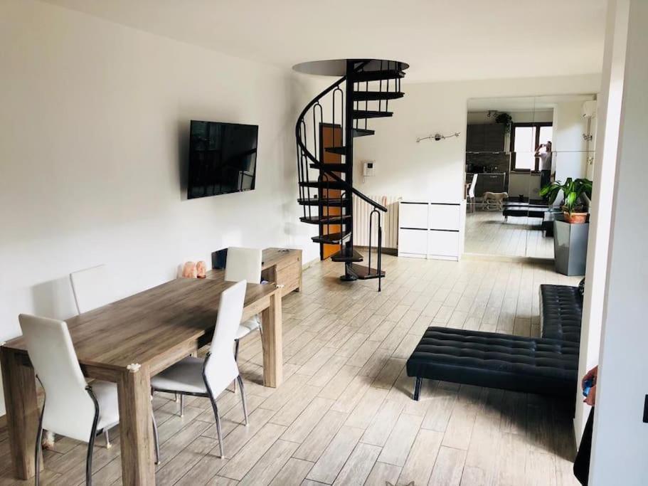 Ketty House B&B - Policlinico Di Monza, U-Power Stadium Bagian luar foto