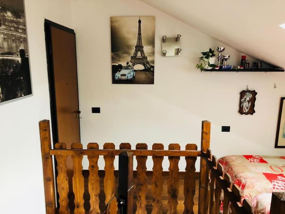 Ketty House B&B - Policlinico Di Monza, U-Power Stadium Bagian luar foto