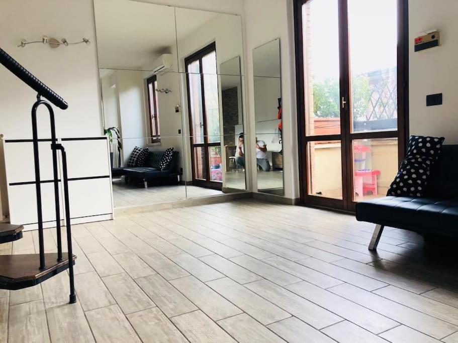 Ketty House B&B - Policlinico Di Monza, U-Power Stadium Bagian luar foto