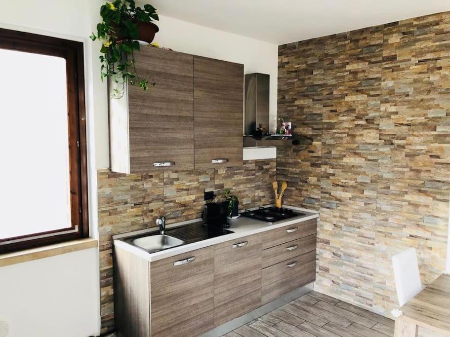 Ketty House B&B - Policlinico Di Monza, U-Power Stadium Bagian luar foto