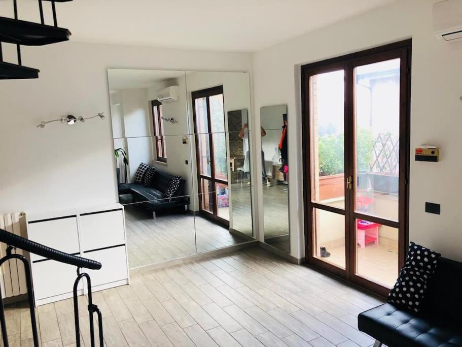 Ketty House B&B - Policlinico Di Monza, U-Power Stadium Bagian luar foto