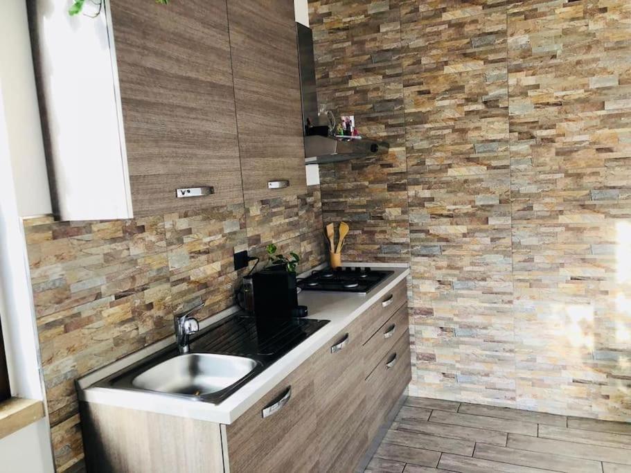 Ketty House B&B - Policlinico Di Monza, U-Power Stadium Bagian luar foto