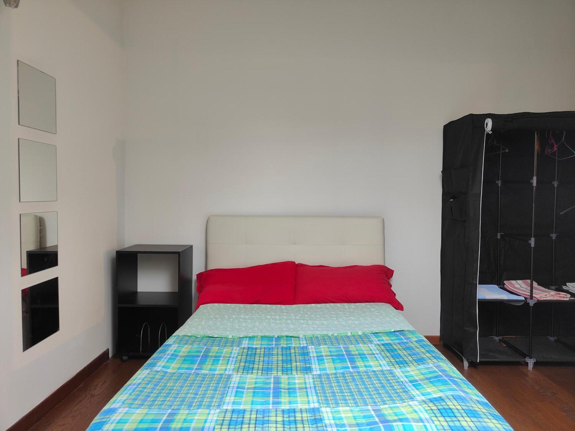 Ketty House B&B - Policlinico Di Monza, U-Power Stadium Bagian luar foto